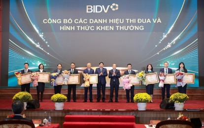 BIDV triển khai nhiệm vụ kinh doanh năm 2025