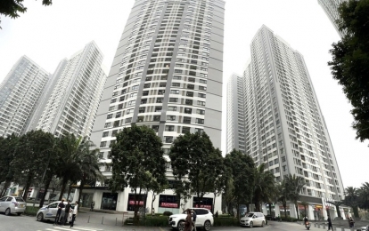 Chung cư Hà Nội 'hạ nhiệt'?