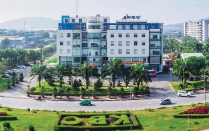 Tham gia siêu dự án gần 6.000 tỷ, đón tin vui loạt KCN: Kinh Bắc đặt tham vọng doanh thu 10.000 tỷ năm 2025