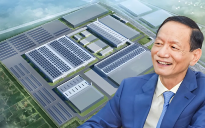 Bắt tay đối tác ngoại xây đại bản doanh nghìn tỷ ở Thái Bình - ông lớn Geleximco toan tính điều gì?