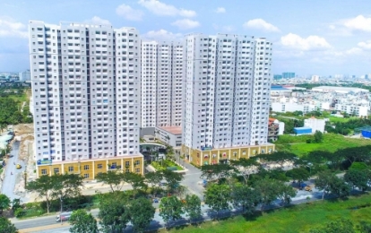 Ái nữ Chủ tịch Hoàng Quân mạnh tay mua 25 triệu cổ phiếu, HQC muốn làm 5.000 căn NOXH ngay trong năm 2025
