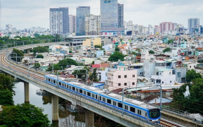Bắt tay Hòa Phát và CC1, ‘ông lớn’ kết cấu thép Đại Dũng đề xuất làm tổng thầu thi công tuyến Metro trị giá hơn 2 tỷ USD