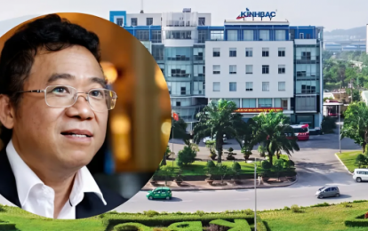 Vừa báo lãi gần 850 tỷ đồng, Kinh Bắc của ông Đặng Thành Tâm chi ‘khủng’ thâu tóm một trường Đại học ở TP. HCM