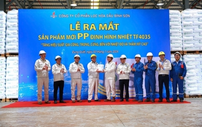 Dưới sự lãnh đạo của Đảng ủy: BSR vận hành an toàn, đột phá công nghệ, tiên phong chuyển đổi số
