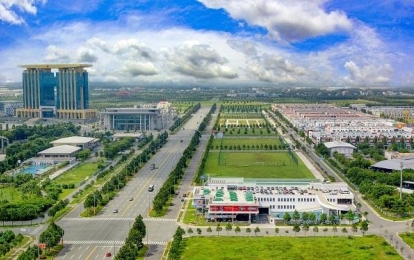 Bất động sản phía Nam 2025: Bình Dương vươn lên, thị trường phục hồi theo chu kỳ mới