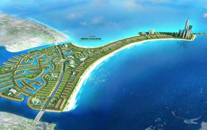 Vincom Retail (VRE) chính thức bước chân vào đại dự án hơn 2.800ha của Vingroup bằng một thỏa thuận đặt cọc chiến lược