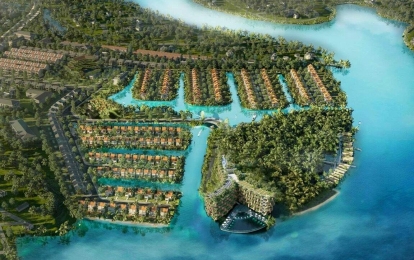 ‘Đại gia’ địa ốc Đạt Phương trở lại đường đua, cổ phiếu DPG lập đỉnh khi loạt dự án trọng điểm rục rịch