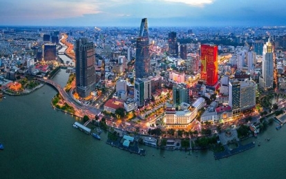 TP. Hồ Chí Minh sau sáp nhập: Từ trung tâm vùng đến siêu đô thị quốc tế