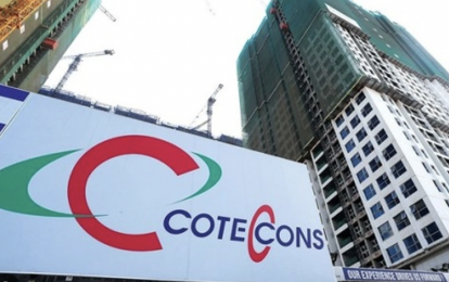 Ông lớn xây dựng Coteccons chuẩn bị huy động 1.400 tỷ đồng từ trái phiếu