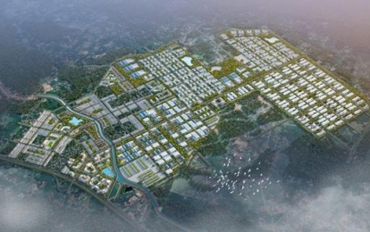 Siêu dự án rộng 675ha hơn 11.000 tỷ đồng ở Thái Nguyên chính thức về tay Kinh Bắc
