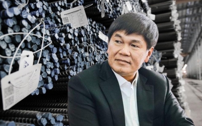 Hòa Phát (HPG) lãi hơn 7.600 tỷ sau 6 tháng đầu năm, sắp xây nhà máy ray thép cho tàu cao tốc Việt Nam