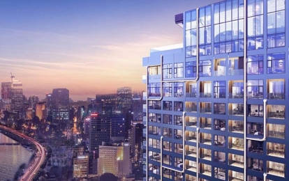 Thị trường chung cư TP. HCM: Bùng nổ phân khúc căn hộ cao cấp dành cho giới siêu giầu