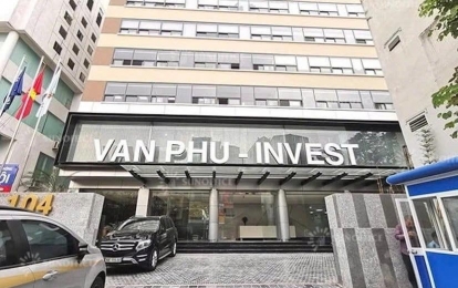 Công ty con của Văn Phú - Invest (VPI) huy động 885 tỷ đồng trái phiếu với lãi suất 10,5%/năm