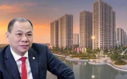 Trình làng loạt dự án mới trong quý II, Vinhomes báo lãi đậm, có hơn 138.208 tỷ đồng doanh số chưa ghi nhận