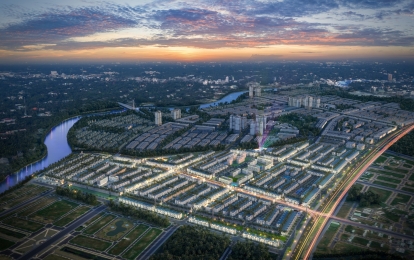 Có gì đặc biệt tại T&T City Millennia, nơi đại nhạc hội lớn bậc nhất phía nam Sài Gòn sắp diễn ra?