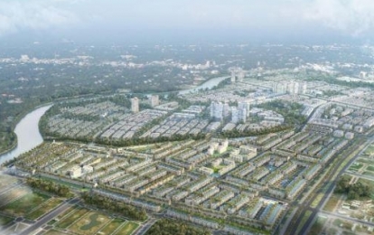 Hạ tầng tỷ đô Nam Sài Gòn: “Cú hích” cho các dự án bất động sản thăng hạng