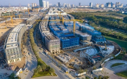 SCG đạt doanh thu kỷ lục, báo tin vui loạt dự án lớn trước thềm sáp nhập Sunshine Group