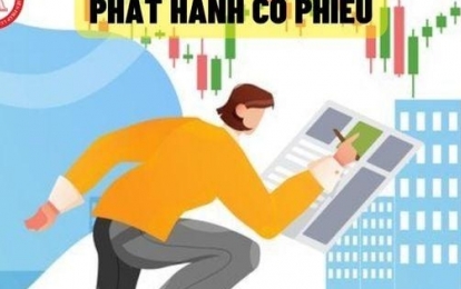 Doanh nghiệp bất động sản cơ cấu lại nợ bằng phát hành cổ phiếu