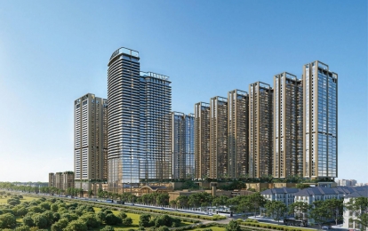 Sunshine Legend City “bắt tay” hàng loạt đại lý chiến lược, thổi bùng sức nóng BĐS Đông Hà Nội