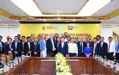 Nhiều ông lớn Hoa Kỳ muốn hợp tác với T&T Group để phát triển công nghiệp hàng không tại Việt Nam