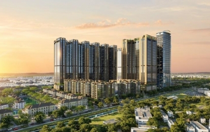 Sunshine Group được vinh danh Top 10 Thương hiệu Tiên phong Đổi mới sáng tạo 2025