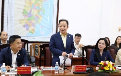 T&T Group đề xuất đầu tư nhiều dự án chiến lược tại tỉnh Khánh Hòa