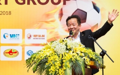 Bầu Hiển và cuộc cách mạng Bóng đá nữ Việt Nam