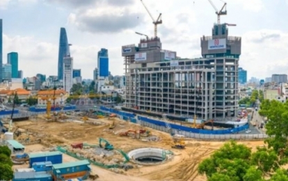 Chủ đầu tư dự án One Central Saigon lỗ hơn 152 tỷ đồng, gánh nặng nợ trái phiếu