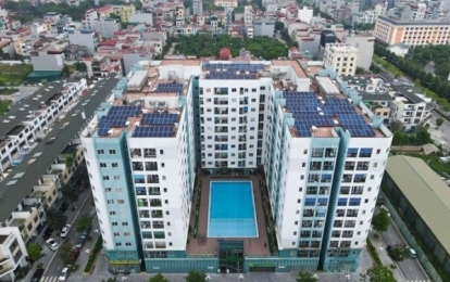 HoREA đề xuất mở rộng đối tượng mua nhà được vay gói 120.000 tỷ đồng