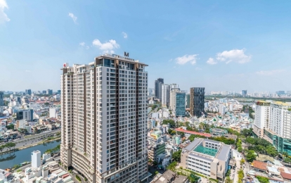 Giá thuê chung cư tại Hà Nội tăng nóng từ 1-2 triệu đồng/căn