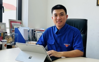 Founder kiêm Giám đốc Công ty Lê DươngTech Lê Đình Tuyến: 'An toàn lao động là quan tâm hàng đầu của chúng tôi!'