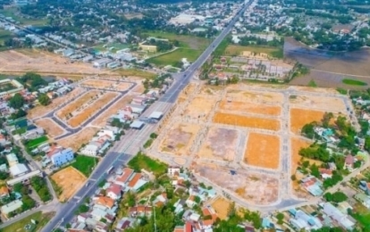 Tập đoàn Đạt Phương kiến nghị 'giải cứu’’ loạt dự án bất động sản tại Quảng Nam