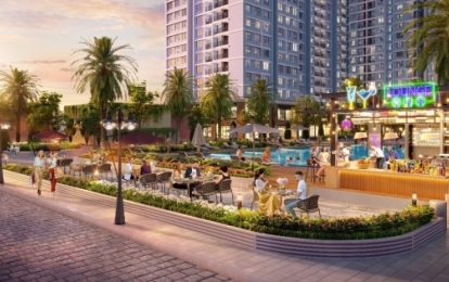 Hấp lực của Hanoi Melody Residences: 3 lý do người mua “chốt” nhanh chóng