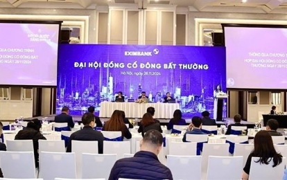 Eximbank Bắc tiến, đưa thương hiệu phủ sóng toàn quốc