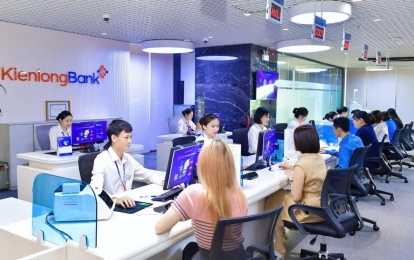 Cổ đông KienlongBank sắp nhận cổ tức chia lên đến 60%