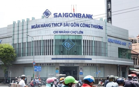 Saigonbank đang làm ăn ra sao trước khi 'đón' cổ đông lớn gia nhập?