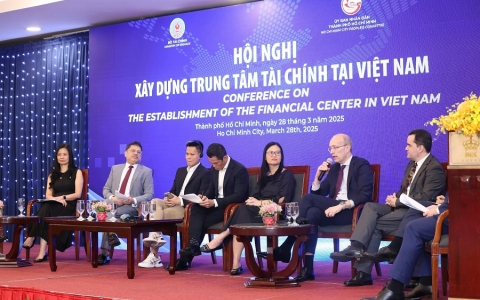 Tổng Giám đốc Techcombank Jens Lottner: Việt Nam có thể tận dụng những lợi thế để phát triển trung tâm tài chính