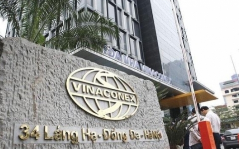 Liên tục trúng thầu và khởi công dự án: Vinaconex tham vọng doanh thu 15.500 tỷ đồng trong năm 2025