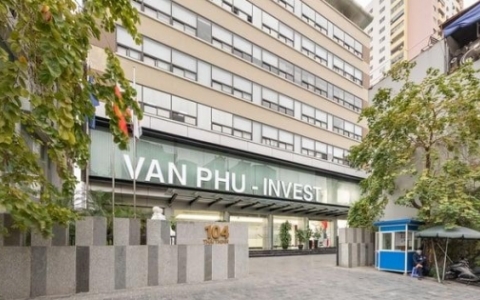 Lợi nhuận quý I tăng ‘phi mã’, Văn Phú – Invest (VPI) rục rịch bung loạt dự án trọng điểm trong năm nay