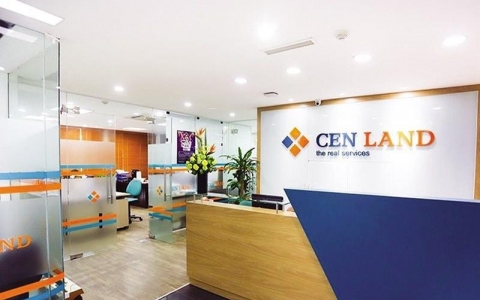 Doanh thu quý I/2025 của CenLand ‘bốc hơi’ gần 70%, điều gì đang xảy ra với ‘ông lớn’ môi giới bất động sản?