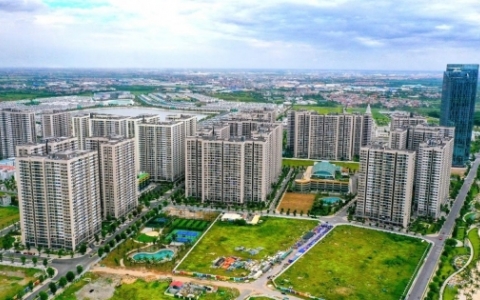 Bất động sản quý I/2025: Giá căn hộ chung cư ổn định, giao dịch nhà đất tăng mạnh