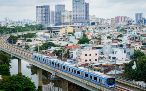Bắt tay Hòa Phát và CC1, ‘ông lớn’ kết cấu thép Đại Dũng đề xuất làm tổng thầu thi công tuyến Metro trị giá hơn 2 tỷ USD