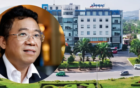 Vừa báo lãi gần 850 tỷ đồng, Kinh Bắc của ông Đặng Thành Tâm chi ‘khủng’ thâu tóm một trường Đại học ở TP. HCM