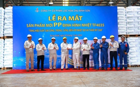 Dưới sự lãnh đạo của Đảng ủy: BSR vận hành an toàn, đột phá công nghệ, tiên phong chuyển đổi số