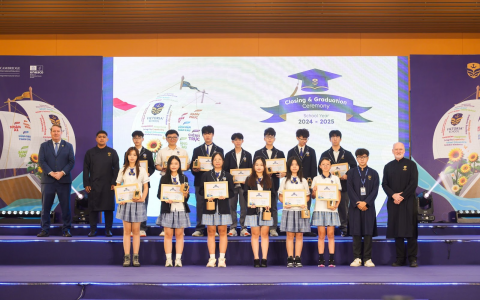 Lễ tổng kết năm học 2024 – 2025 của Victoria School: Ngày hội hạnh phúc từ 17 cơ sở giáo dục