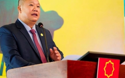 Dự án tâm linh ở Lâm Đồng của ông Lê Phước Vũ được thuê thêm gần 10.000m2 đất