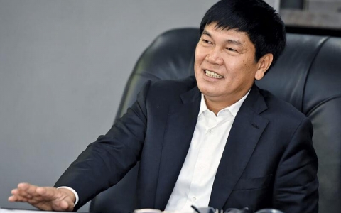 Hoà Phát mạnh tay rót 4.188 tỷ đồng chốt cứ điểm KCN 500ha tại Phú Yên