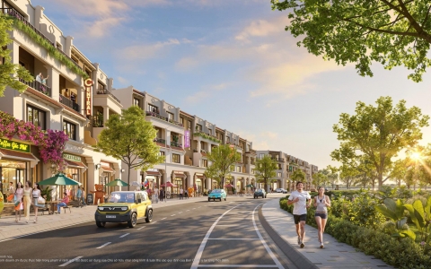 Hừng Đông – “Mỏ vàng” đầu tư tại Vinhomes Wonder City với 3 tầng lợi nhuận vượt trội