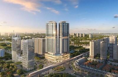 Taseco Land huy động gần 2.000 tỷ đồng xây siêu dự án khu đô thị mới tại ‘đất vàng’ Thái Nguyên
