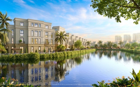 Vị trí tâm điểm “tam giác kinh tế vàng” - Lợi thế không đối thủ của Vinhomes Green City